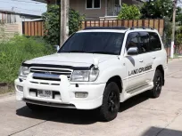 รถ Toyota Land Cruiser 4.7 VX Limited 4WD ปี 2002 ราคาดี