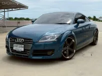 AUDI TT MK2 FSI S-Line Model 8J 2.0L Turbo DCT 6AT " 2nd Generation "