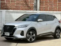 #โชว์รูมนิสสันขายเอง ใช้น้อย 54,000 กิโลเช็คประวัติได้ทันทีเข้าศูนย์ตลอด  NISSAN KICKS 1.2VL ปี 2024