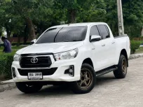 TOYOTA Hilux Revo 2.4E Prerunner Double cab สี่ประตู ตัวสูง เครื่องยนต์: ดีเซล   เกียร์: ธรร