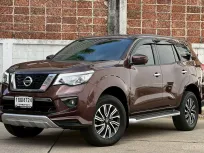  ไมล์แท้ 57,000 กม.  #โชว์รูมนิสสันขายเองมั่นใจได้เช็คประวัติได้ทันที NISSAN TERRA 2.3VL 2WD ปี 2020