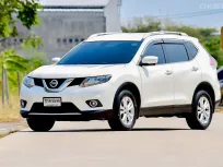 Nissan X-Trail 2.0 ปี 2017 ราคาพิเศษ ฟรีดาวน์