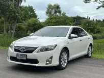 Toyota Camry 2.5 Hybrid 2013