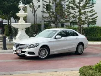 Mercedes-Benz C-Class 2.1 Blue TEC HYBRID 2016
