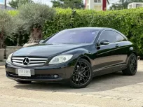 Mercedes-Benz CL500 5.4 CLK 55 AMG 2010 รถสวย ไมล์น้อย  