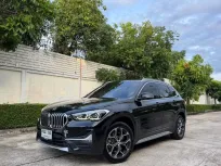 BMW X1 2.0 sDrive20d 2022 สภาพสวย มือเดียว ไมล์น้อย 40,000 km  
