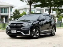 Honda CR-V 2.4 Minorchange ปี 2021 รถสวย ไมล์อท้  