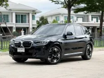 2022 BMW iX3 74.0kWh iX3 M Sport SUV รถบ้านแท้  