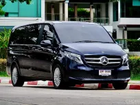 ขาย Mercedes-Benz v-Class 2.1 Vito220d Premium 2021 มือเดียว  ไมล์น้อย  