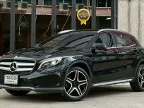 #รถมือเดียวตั้งแต่ป้ายแดง   BENZ GLA 250 AMG ปี 2016 เจ้าของดูแลดี