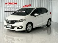 รถบ้าน Honda JAZZ 1.5 V i-VTEC รถสภาพดี มีประกัน