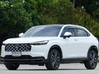 ไมล์แท้ 3,000 กม. 2026 Honda HR-V 1.5 e:HEV RS SUV ดาวน์ 0% รถบ้าน