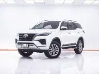1F694 TOYOTA FORTUNER 2.4 V 2WD MNC AT 2020