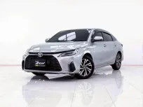 6B809 TOYOTA YARIS ATIV 1.2 PREMIUM AT 2023