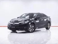 1F668 HONDA CIVIC 1.8 EL AT 2017