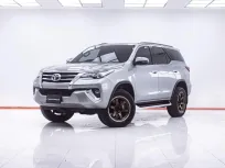 1F684 TOYOTA FORTUNER 2.4 V 2018 