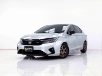 6B816 HONDA CITY 1.0 RS AT 2020