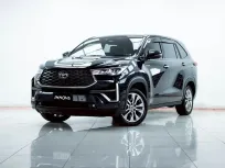 2B568 TOYOTA INNOVA 2.0 HEV Premium 2024 รถ MPV ไฮบริด มือสอง