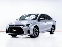 5D027 TOYOTA YARIS ATIV 1.2 Sport 2024 ขายด่วน