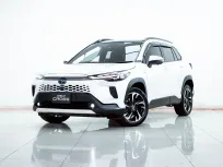 2B567 TOYOTA COROLLA CROSS 1.8 Hybrid 2024 ขายดีในไทย