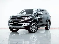 2B563 FORD Everest 2.0 Bi-Turbo Titanium 2018 รถสวย มือเดียว