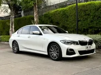 BMW 3 Series 2.0 320d 2020 Msport รถสวย ไมล์น้อย  