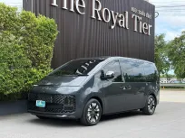 2023 Hyundai STARIA 2.2 Premium รถตู้/MPV ขายรถสวย ไมล์น้อย 18,000 km. มือเดียวป้ายแดง  