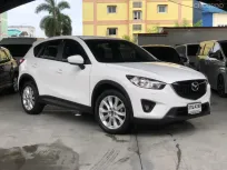 Mazda CX-5 2.2d 2014 ขับสนุก เครื่องดีเซล