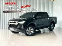 รถบ้าน วิ่งน้อย 2,366 Km Isuzu D-Max 1.9 Z Hi-Lander รถกระบะ 4ประตู ยกสูง