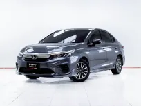 5D008 HONDA CITY 1.0 SV 4D AT 2020