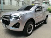 2025 ISUZU DMAX CAB HI-LANDER 2.2 Z MAXFORCE เกียร์ธรรมดา สีบรอนเทา