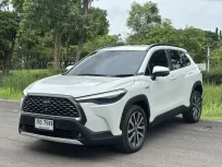 Toyota corolla cross 1.8 hybrid premium safety 2021