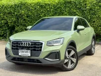 Audi Q2 2.0 35 TFSI 2022 วิ่ง 63,000 km รับประกัน 