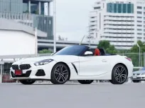 2020 BMW Z4 2.0 sDrive30i Cabriolet รถบ้านมือเดียว ไมล์น้อย 