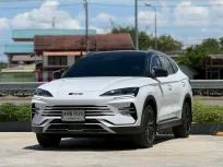 2024 BYD SEALION 6, 1.5 PREMIUM DM-i PLUG IN HYBRID มือเดียวป้ายแดง ไมล์แท้