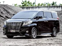 Toyota ALPHARD 2.5 HYBRID E-Four 2015