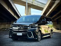 Toyota Vellfire 2.5 Top 2017