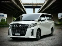 Toyota Alphard 2.5 HYBRID E-Four 2017 มือเดียว