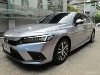 2023 HONDA CIVIC 1.5 TURBO EL AUTO สีเทา 