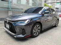 2025 Toyota Yaris Ativ 1.2 Premium Luxury รถเก๋ง 4 ประตู 
