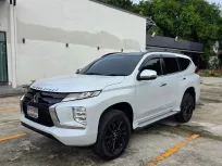 2024 Mitsubishi Pajero Sport 2.4 Elite Edition 4WD SUV ฟรีดาวน์ รถสวย ไมล์น้อย  