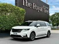 Kia Carnival 2.2 Carnival SXL 2024 รับประกันศูนย์ รถสวย ไมล์น้อย 
