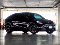 Tesla Model Y Performance 2023 รถศูนย์ มือเดียว ไมล์น้อย 20,000 km 
