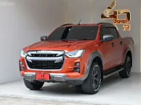 2020 Isuzu D-MAX 3.0 Cab-4 Vcross M 4WD Pickup