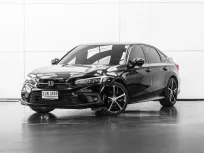 Honda Civic 2.0 e:HEV RS AT ปี 2024