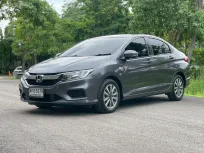 Honda City 1.5 i-VTEC ปี 2017