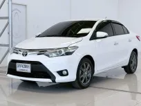 Toyota Vios 1.5 S ปี 2013 รถบ้านสภาพดี