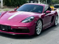2024 Porsche Cayman718 Style Edition