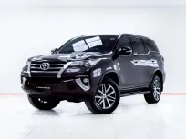 5D045 TOYOTA FORTUNER 2.8 V 4WD AT 2016