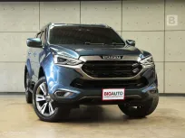 2023 Isuzu MU-X 1.9 Ultimate AT Topสุด ไมล์แท้ 4 หมื่น สีน้ำเงินใหม่ (เฉพาะ Minorchange) B7072
